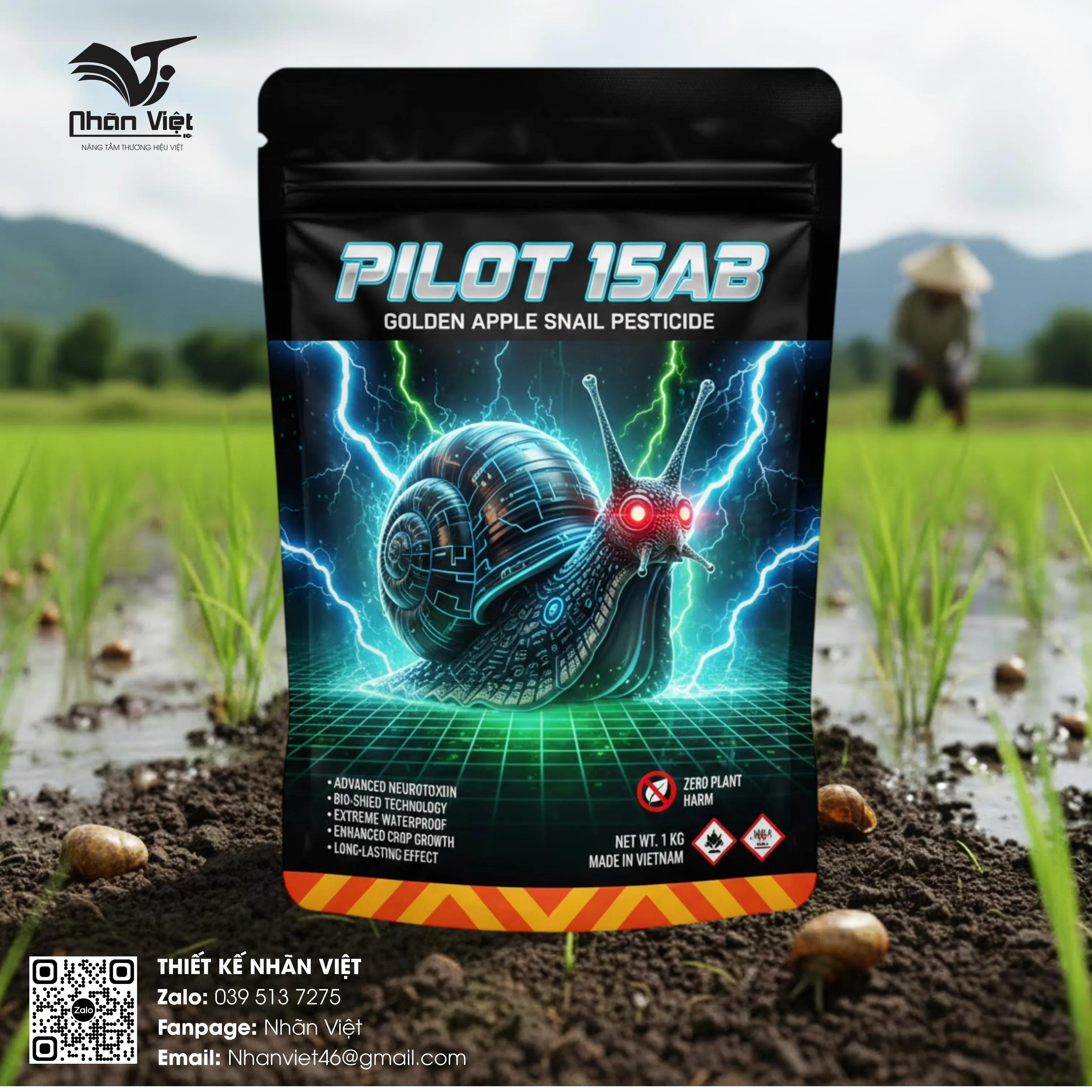 Nhãn mác & Bao bì